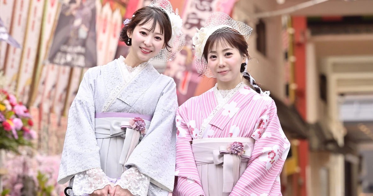 浅草での街歩きなら着物で決まり！レトロな写真映えを楽しもう コラム 浅草の着物なら浅草着物レンタル結衣