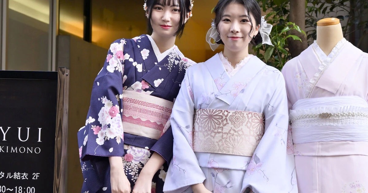 浅草で着物を可愛く安くレンタルする方法 コラム 浅草の着物なら浅草着物レンタル結衣