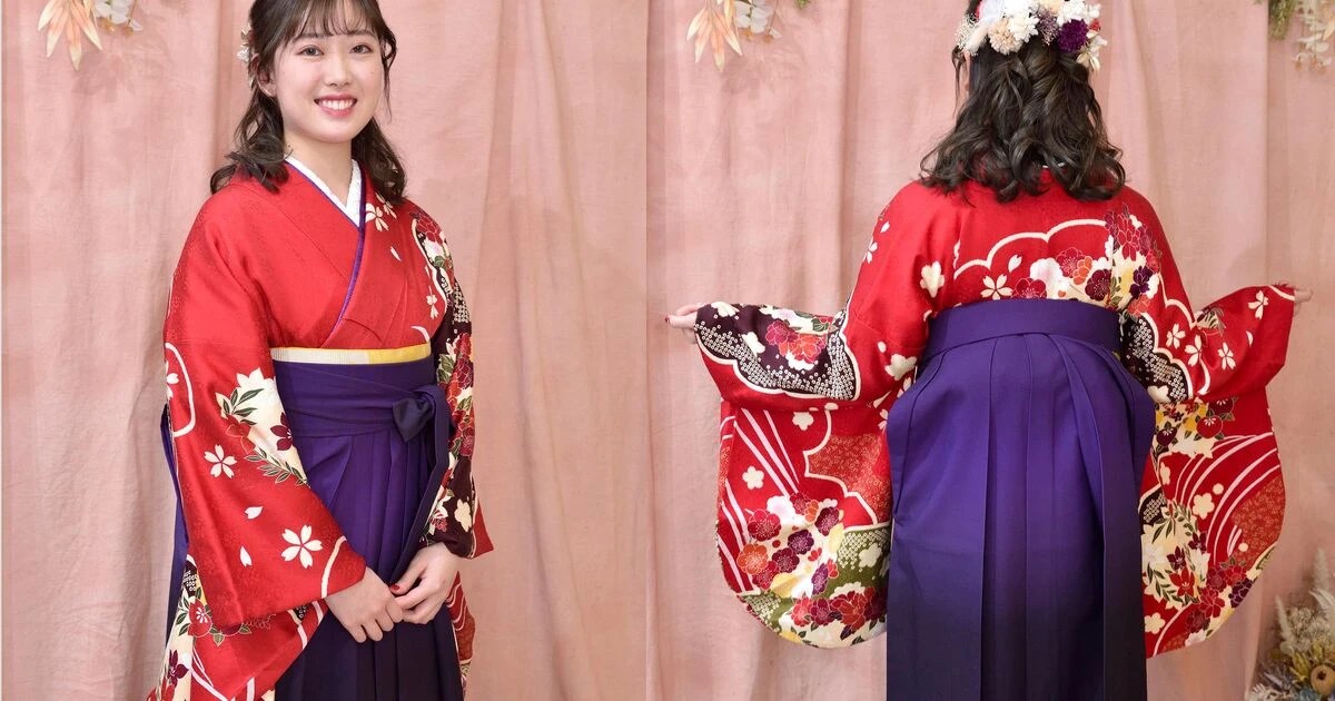卒業式の袴選び！一生の思い出に残る着物の選び方のポイントを紹介 コラム 浅草の着物なら浅草着物レンタル結衣