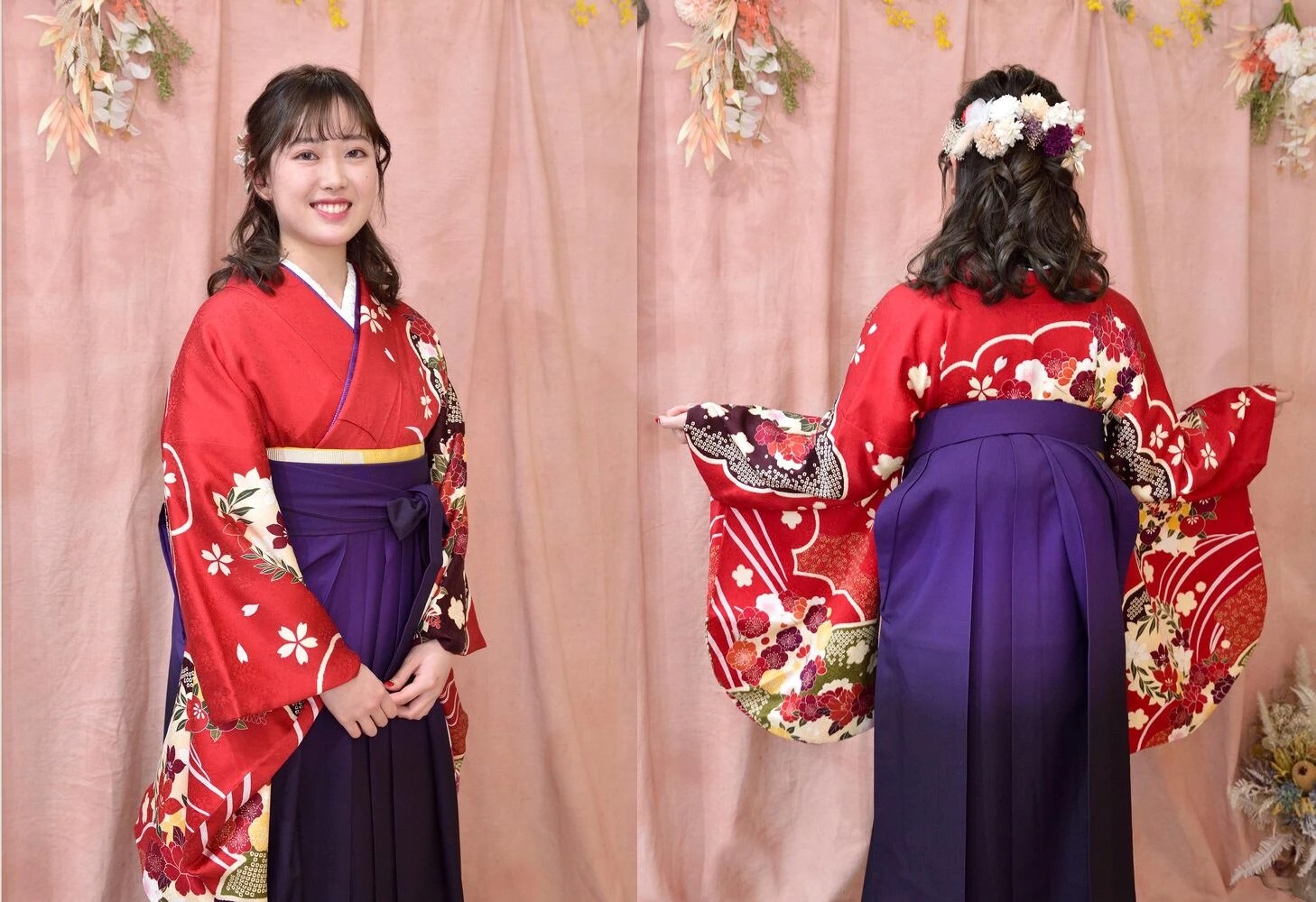 卒業式の袴選び！一生の思い出に残る着物の選び方のポイントを紹介 コラム 浅草の着物なら浅草着物レンタル結衣