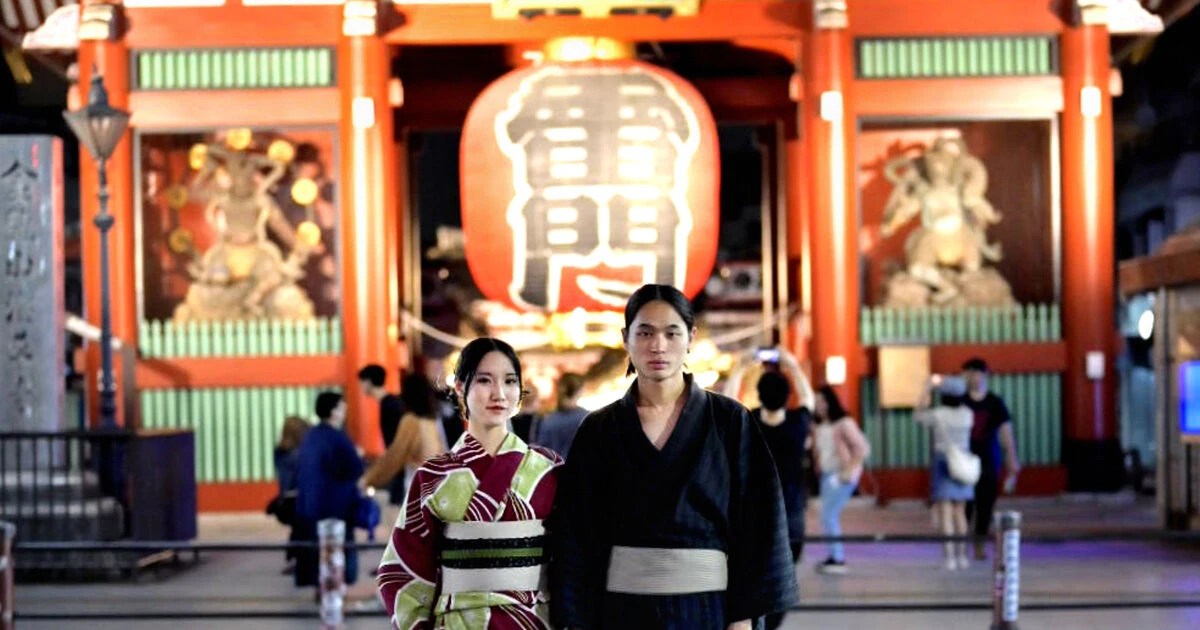 花火大会なら浅草で返却時間に縛られずに自由に手ぶらで浴衣をレンタル コラム 浅草の着物なら浅草着物レンタル結衣