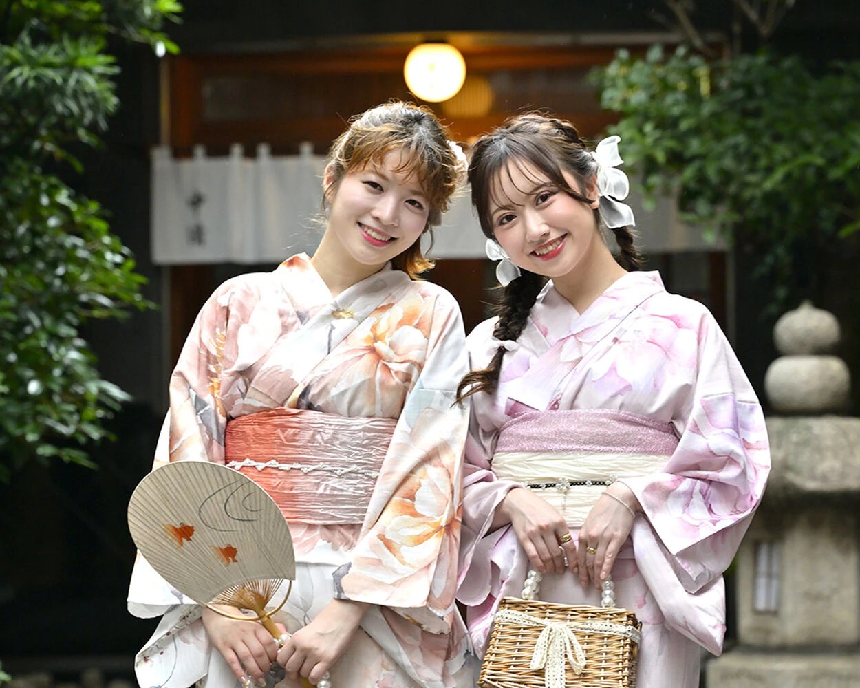 夏本番花火大会を浴衣レンタルで満喫するための完全ガイド コラム 浅草の着物なら浅草着物レンタル結衣