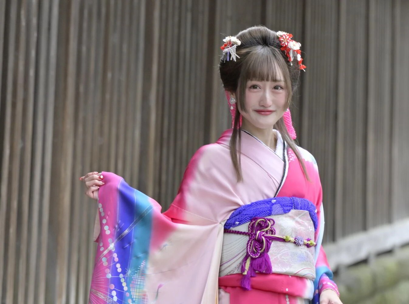 成人式の振袖選びで後悔しないための9つのポイント 成人式の振袖 成人式 振袖 早朝着付けOK スタジオ撮影もOK コラム