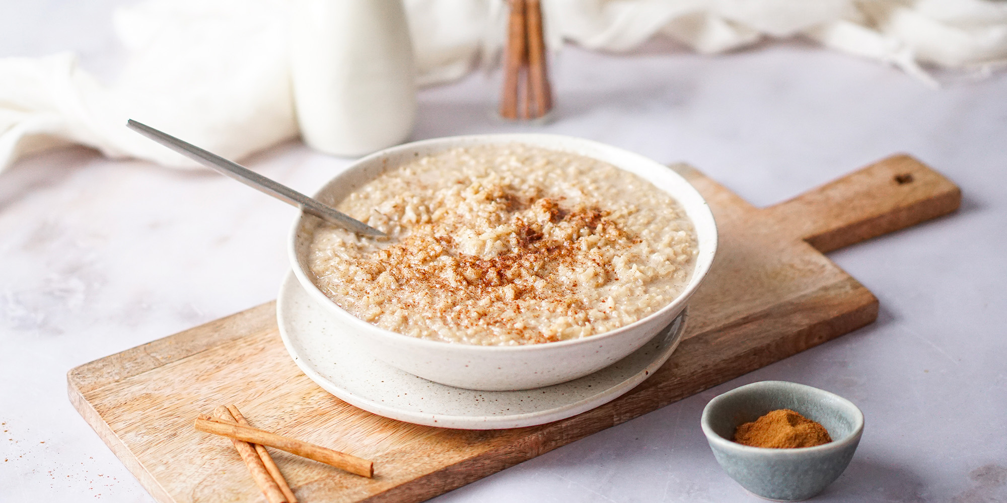 Brown Rice Pudding Yuka
