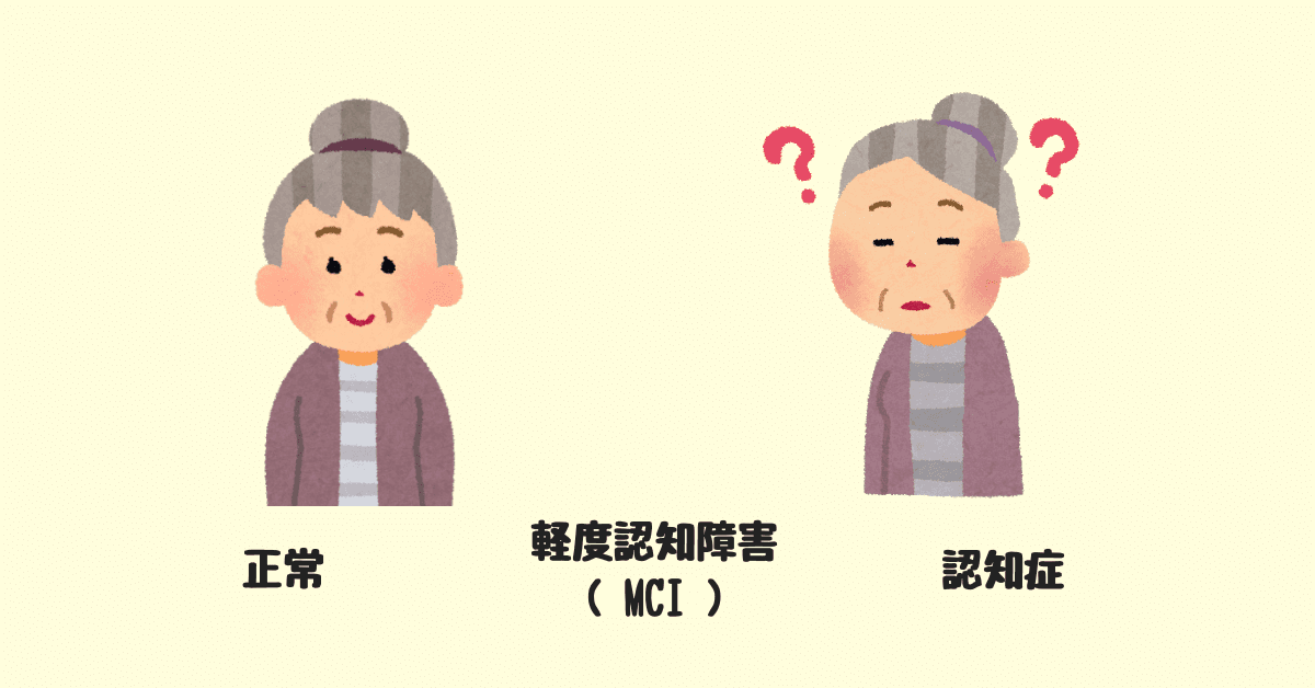 軽度認知障害（MCI）湯川鍼灸院