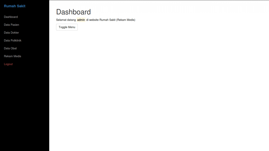 Membuat Menu dan Dashboard Responsif dengan Bootstrap (5) | YukCoding