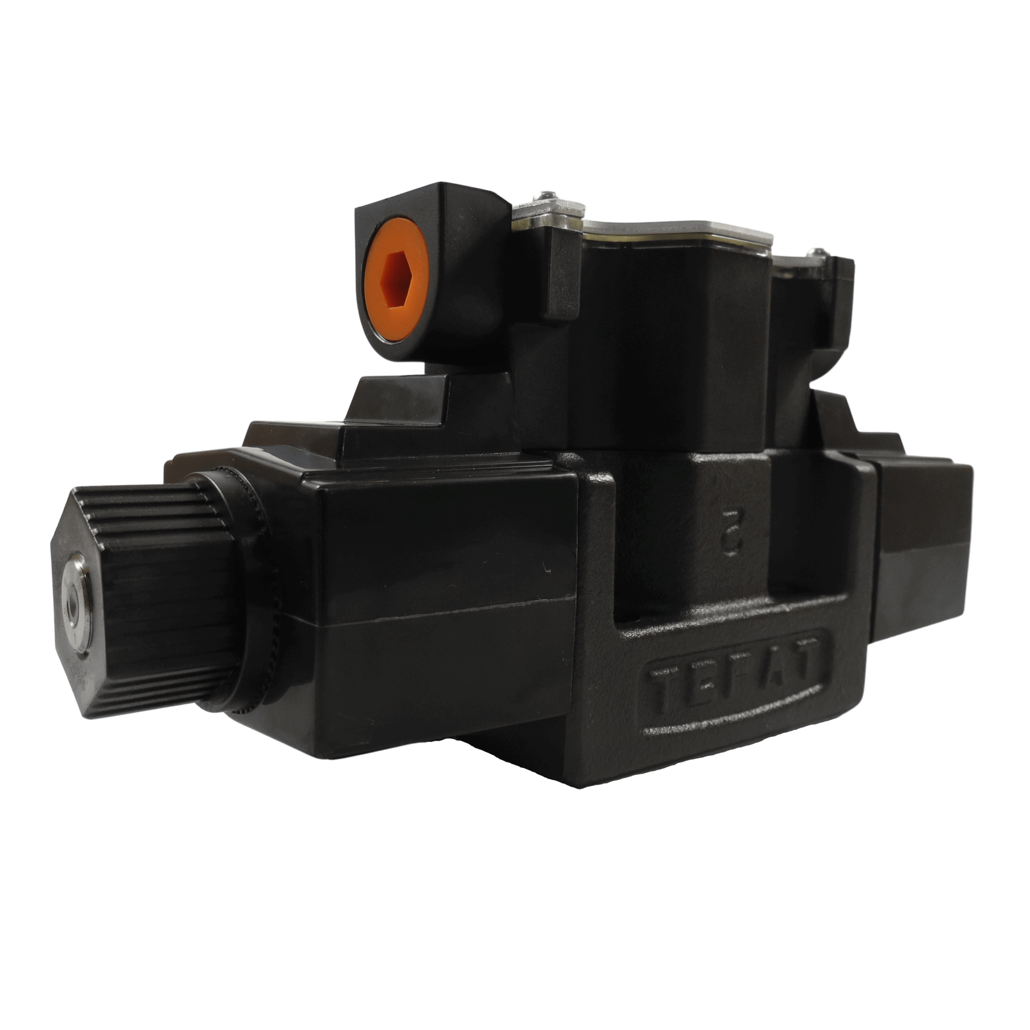 DSG033C60A1005090 Dir. Valve Sol. Oper. P>T, A&Bblocked, 100