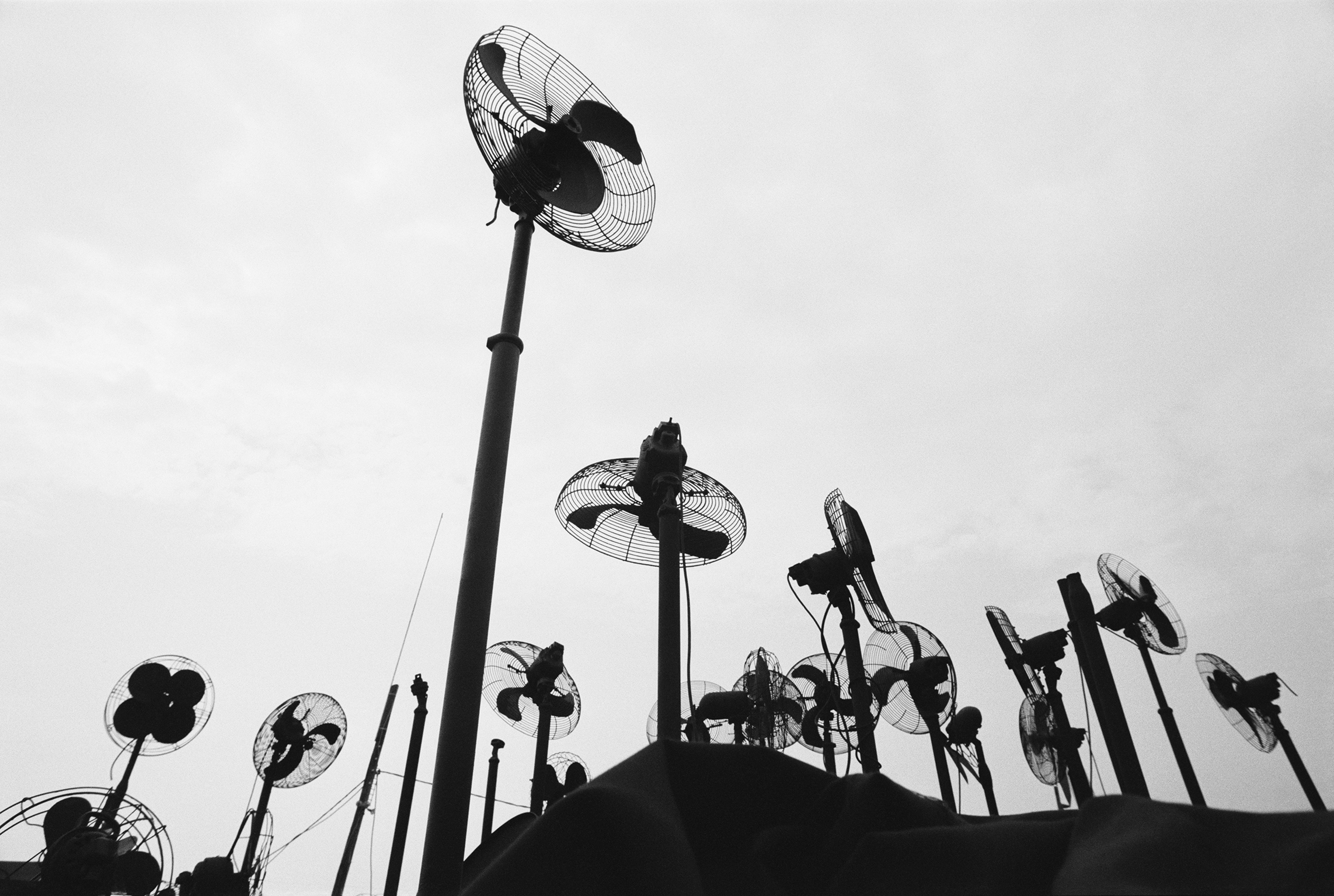 Phoenix House Summer Happening. Hart Island, New York City [30 Aug 1970