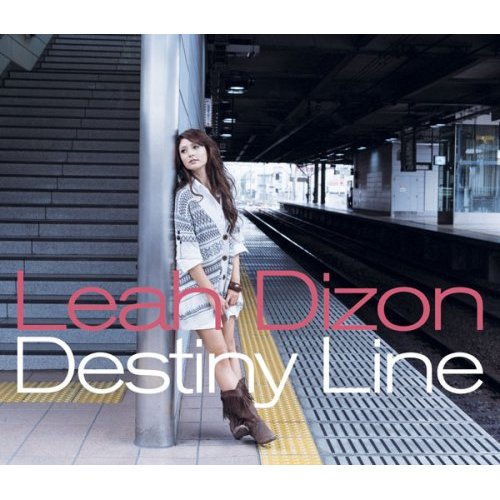 [album] Leah Dizon Destiny Line (added scans) Desert Heart
