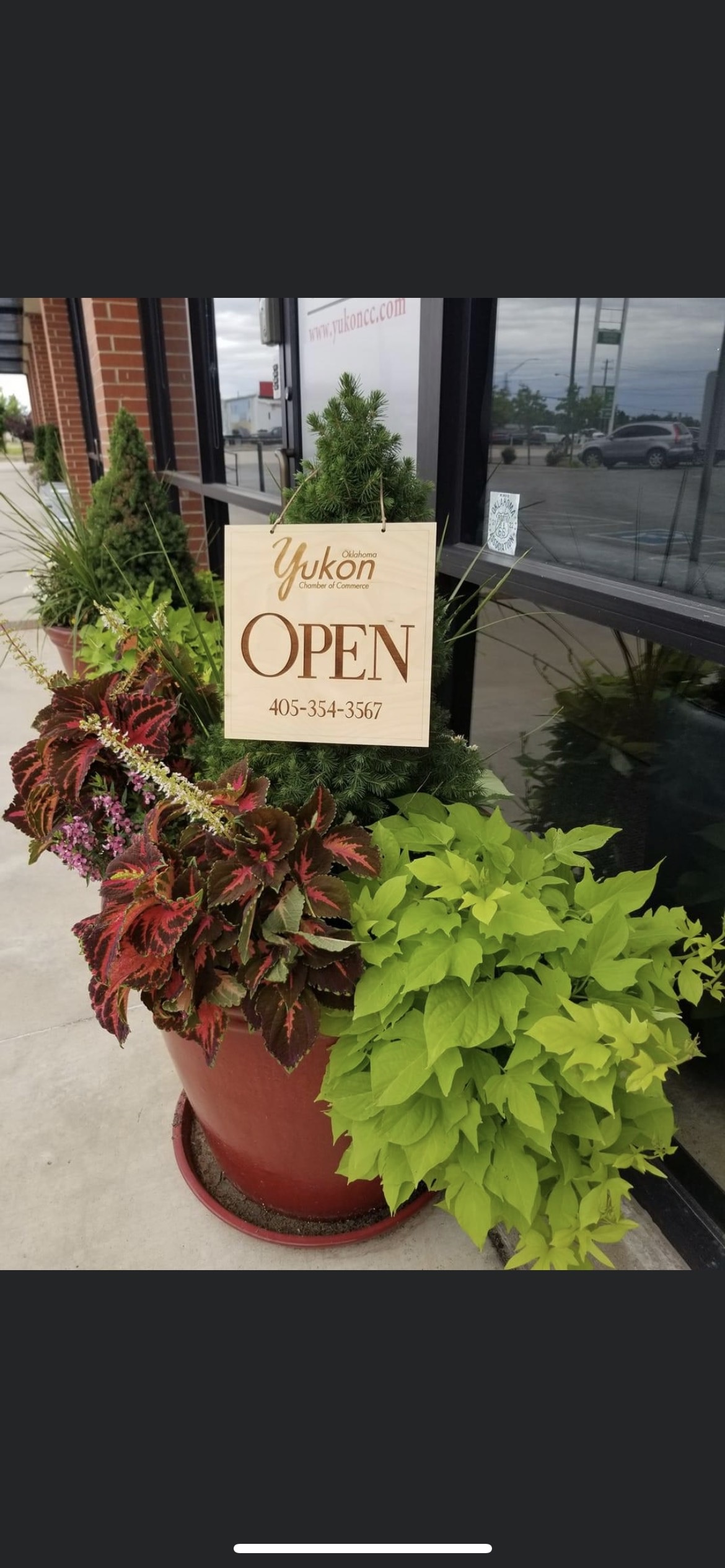 Yukon Chamber of Commerce Yukon, Oklahoma