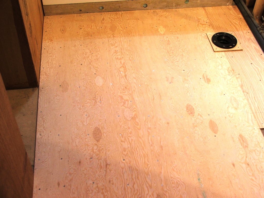 Bathroom Renos Yukon Chatter Bug