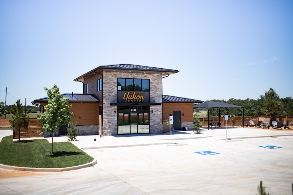 Yukon Coffee Longview, Texas