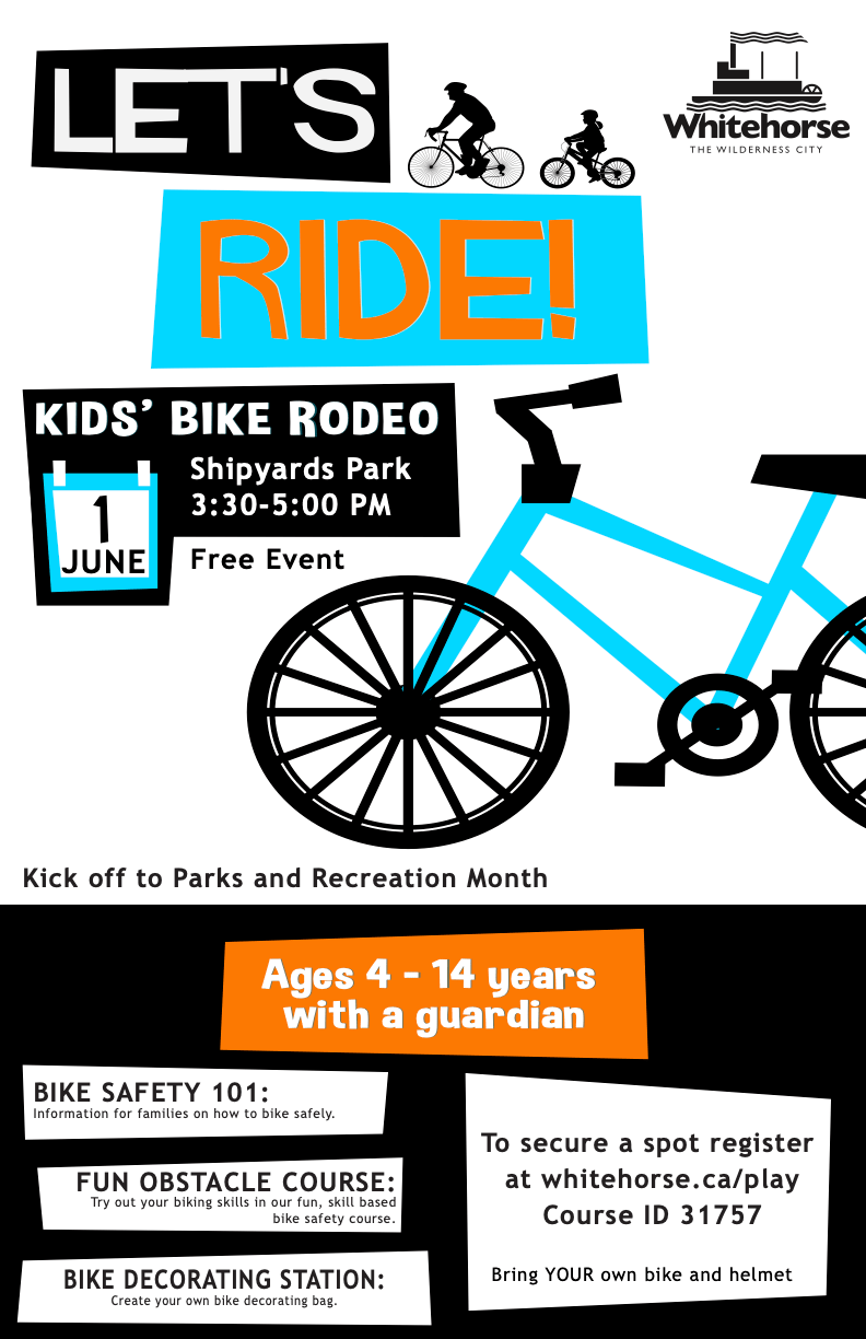 Cycling Association of Yukon Events