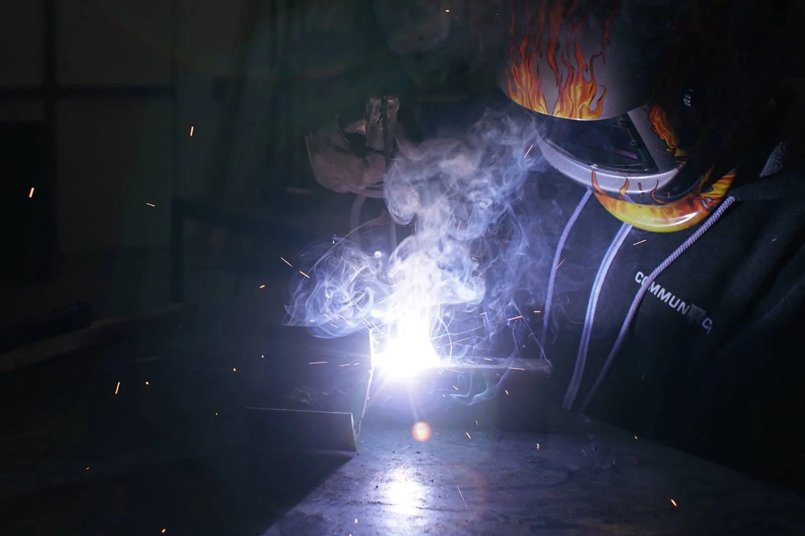 Welding 101 Yukonstruct