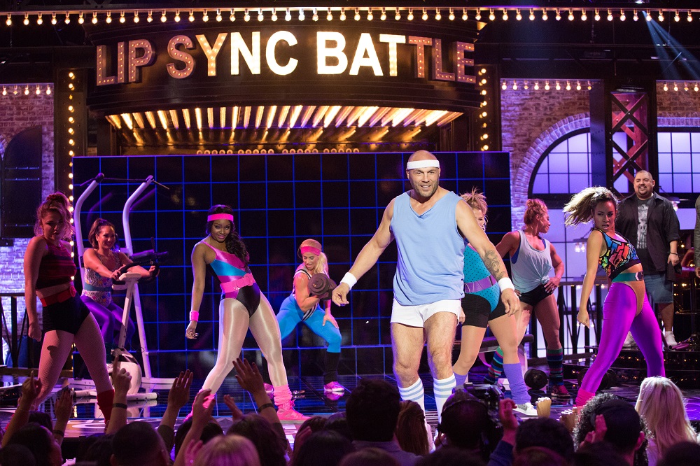 MTV Lip Sync Battle US Highlight Yule Dark