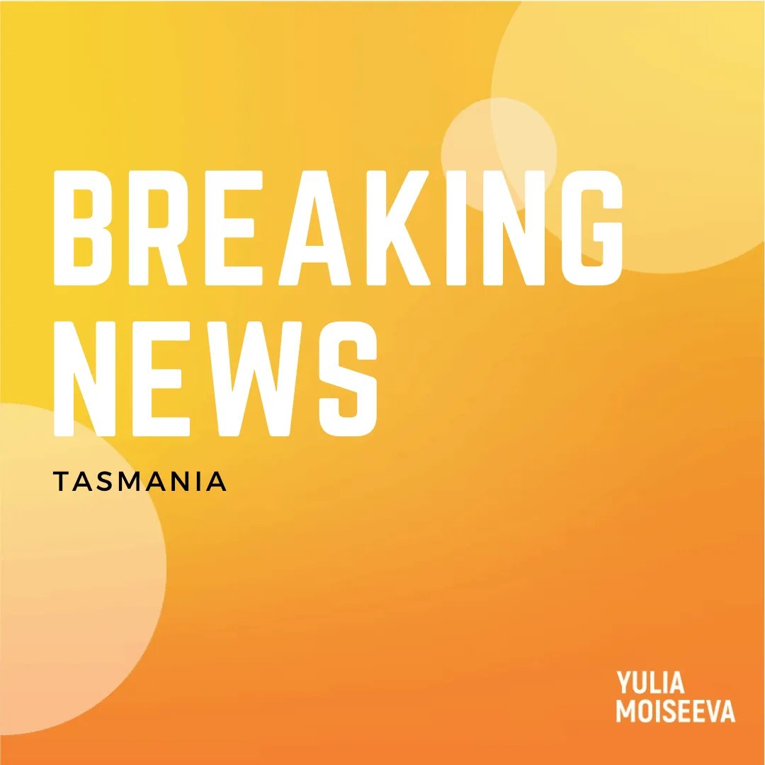 Tasmania is open to new skilled candidates 20212022