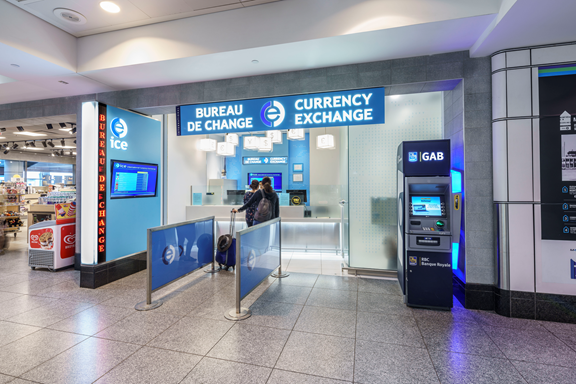 Où puisje acheter une carte SIM ? Aéroport International Montréal