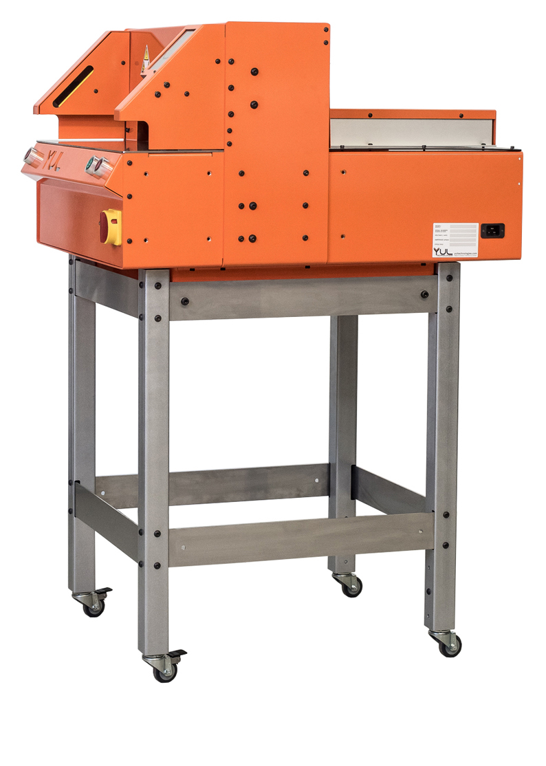 EPC017 Call to action 2018 YUL Technologies Electric Paper Cutter