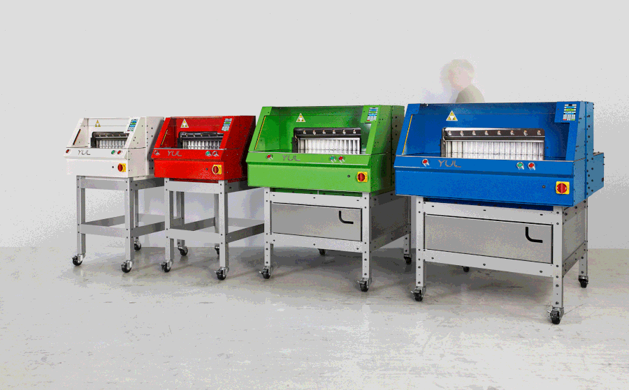 Products YUL Technologies Electric Paper Cutter