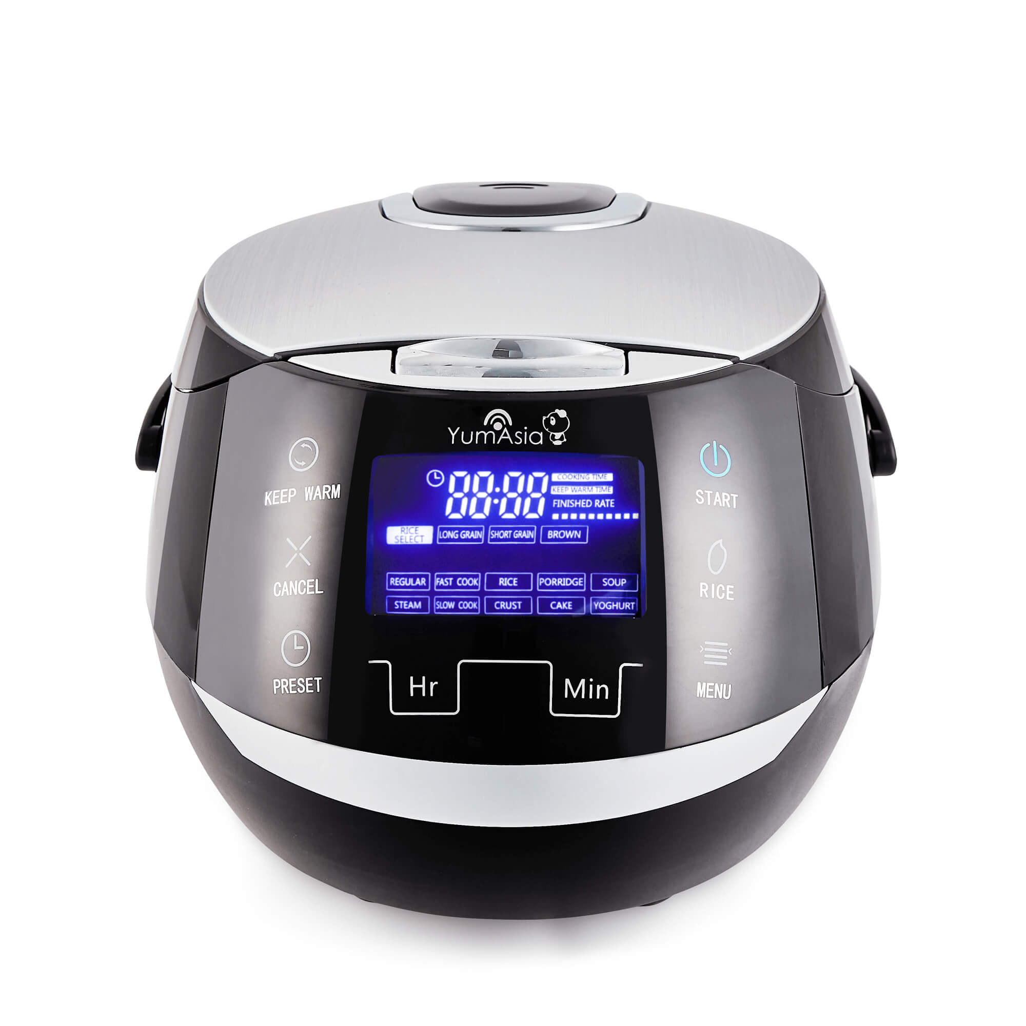Sakura Advanced Fuzzy Logic Ceramic Rice Cooker Yum Asia UK No.1