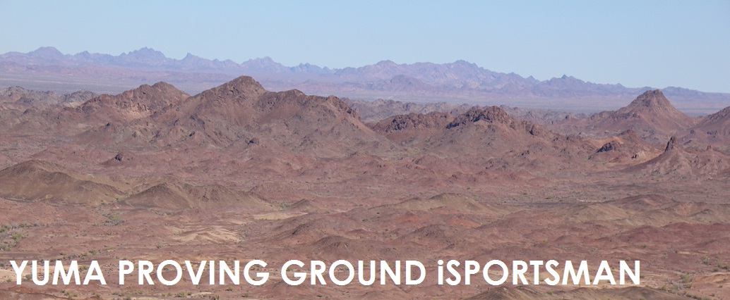 Home Yuma Proving Grounds iSportsman