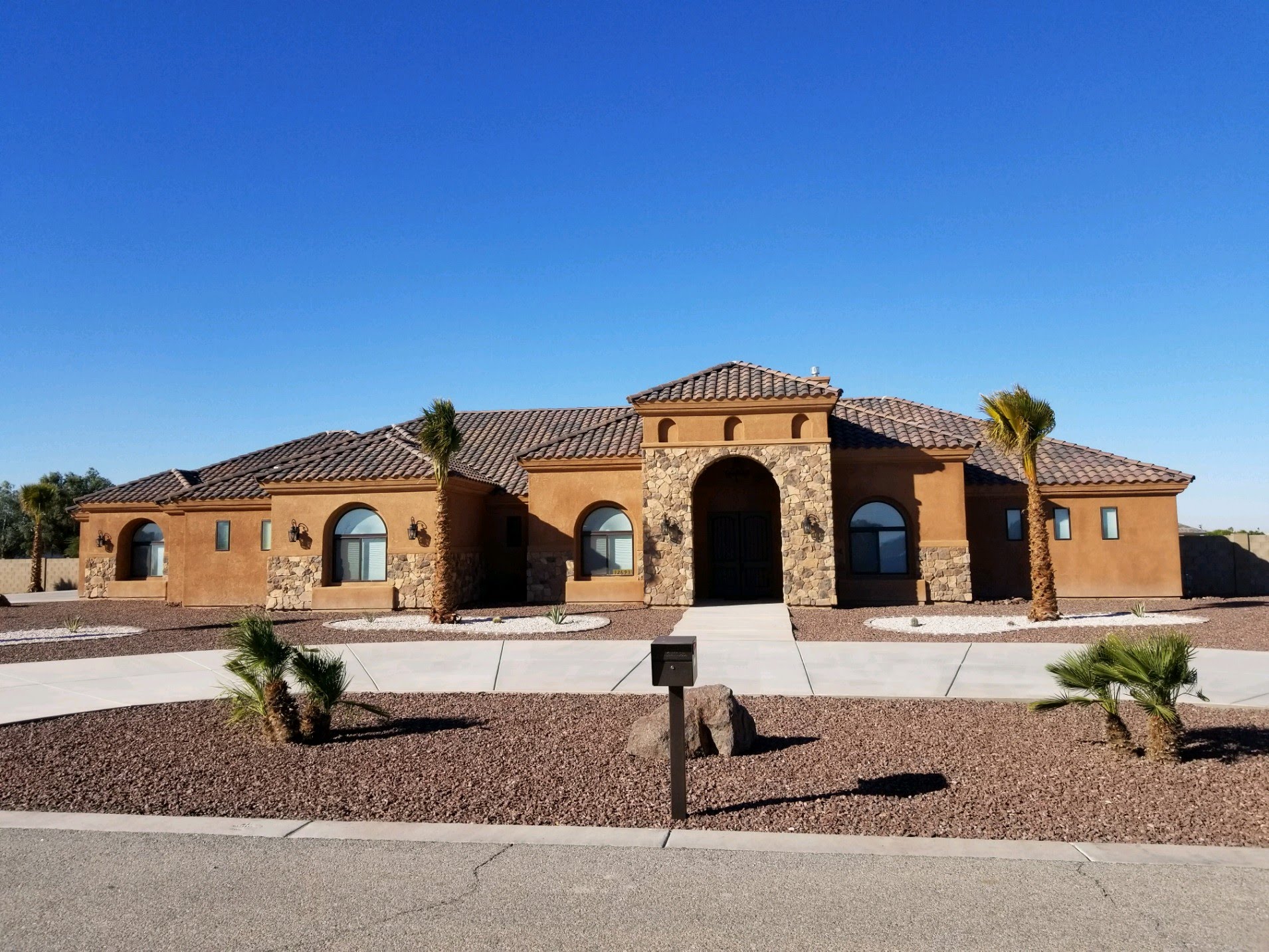 Santa Fe Haciendas Construction Custom Homes Yuma, AZ