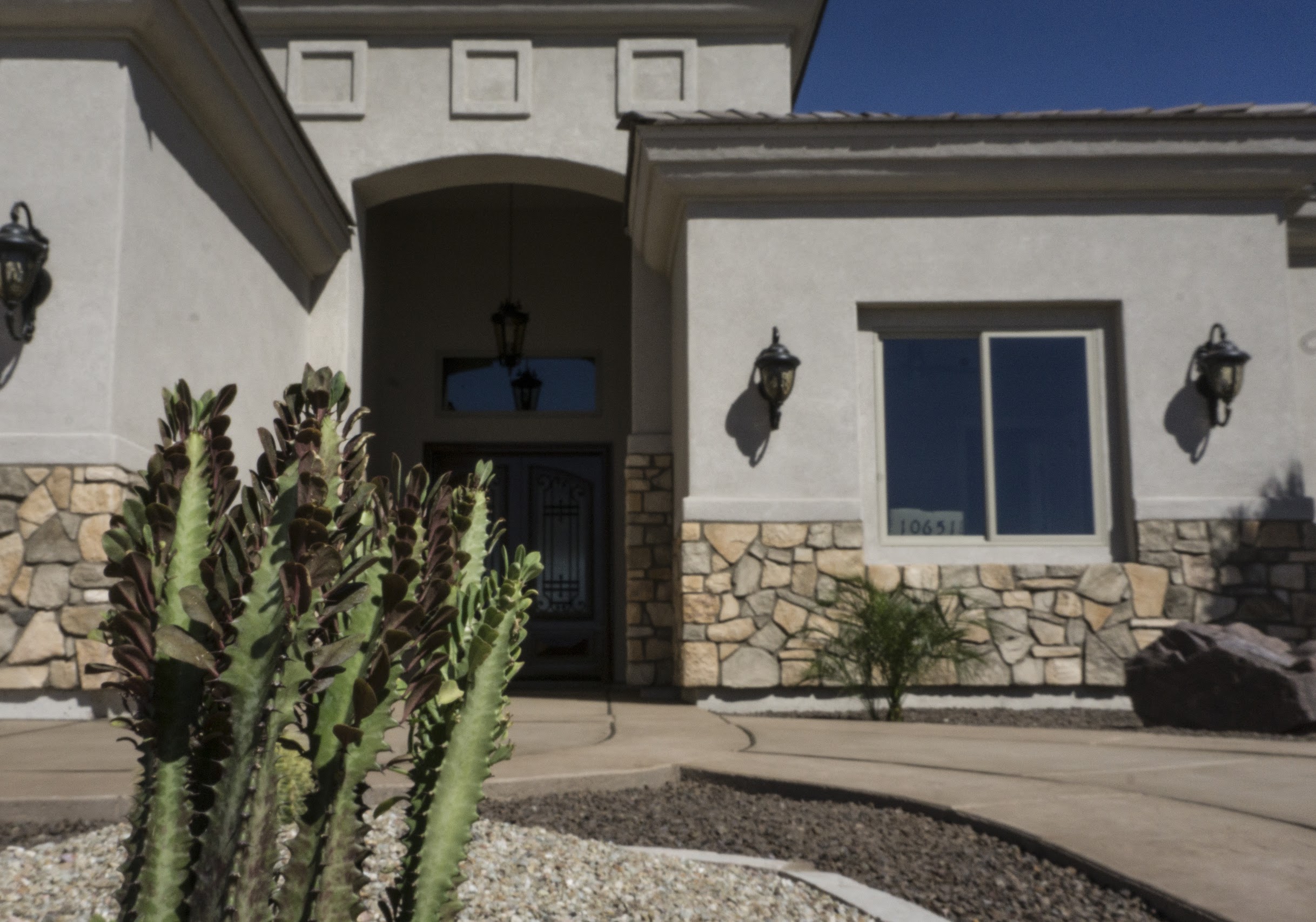 Santa Fe Haciendas Construction Custom Homes Yuma, AZ