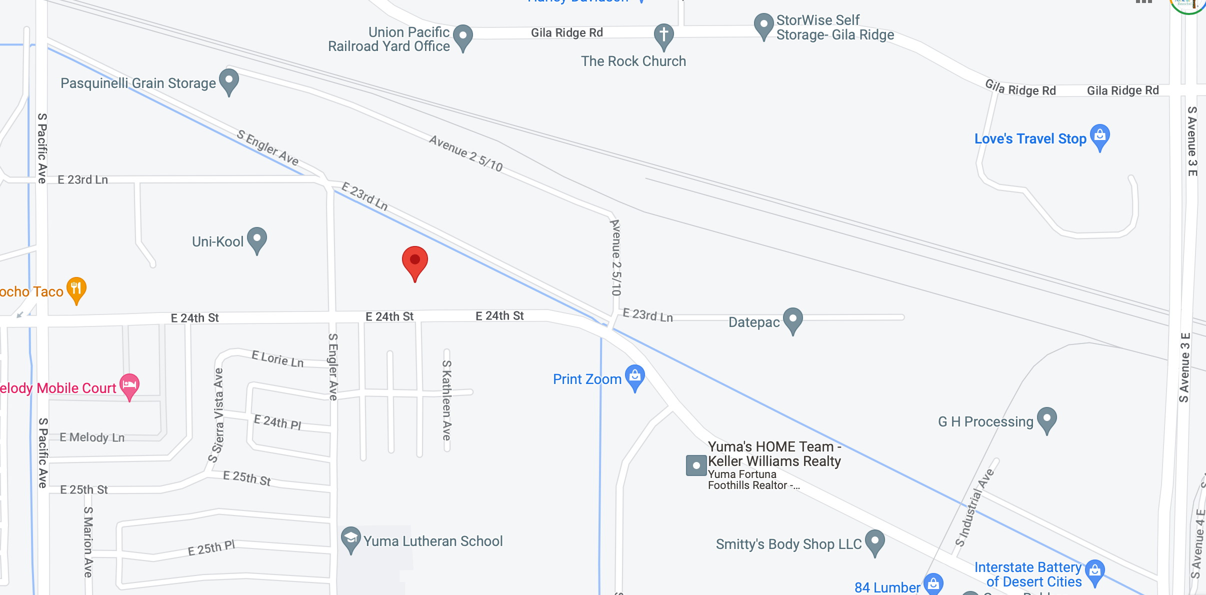 Yuma Community Food Bank YUMA COUNTY REPUBLICAN COMMITTEE