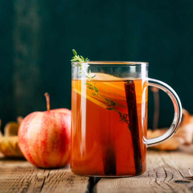 Traditional Turkish Apple Tea Recipe (from fresh apples) Yum Eating