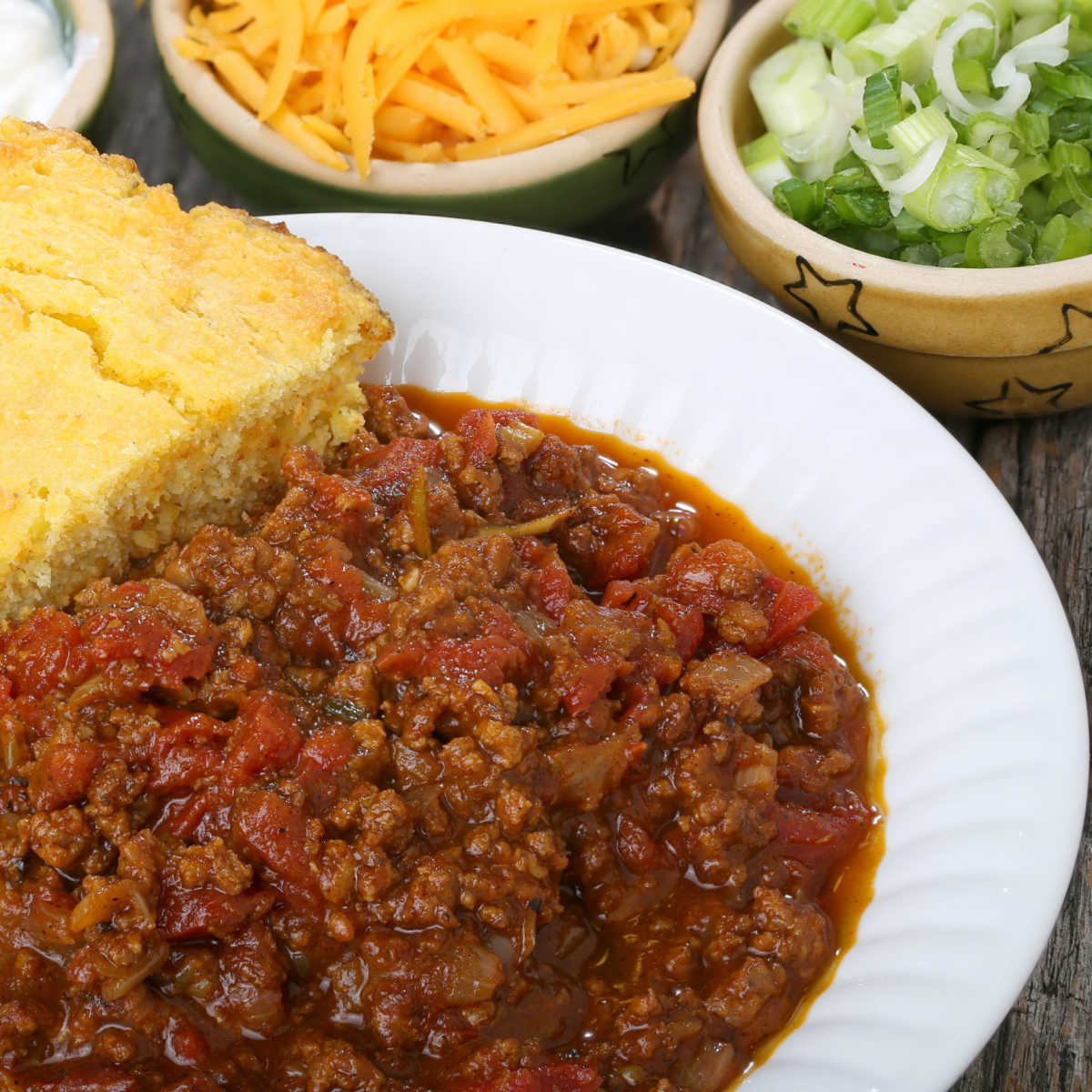 Healthy turkey chili (no beans recipe) Yum Eating