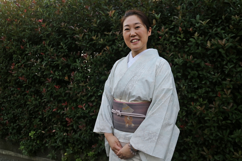 「サイズが合わない・・」 あきらめた着物が蘇った 喜びの瞬間♪ 東京・大塚 カジュアル着物＆浴衣「きもの屋ゆめこもん」