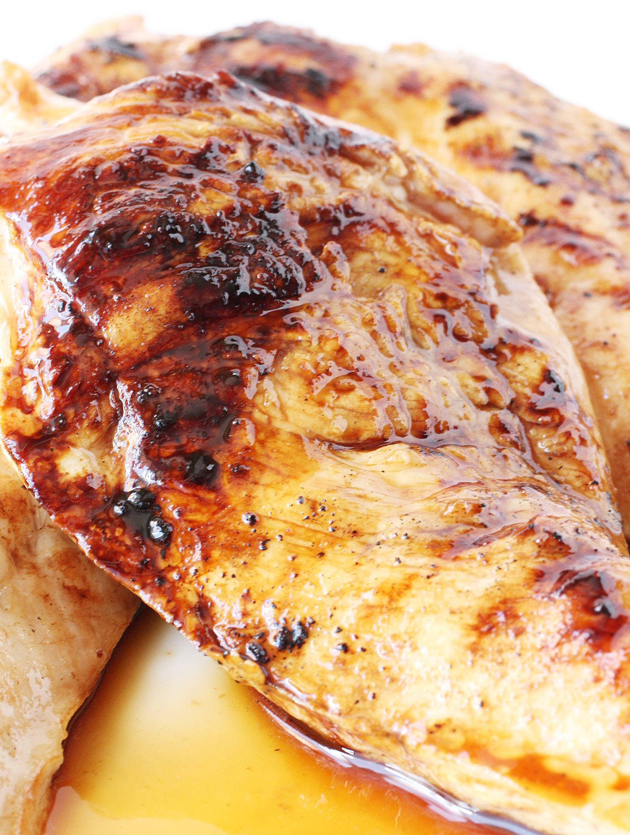 Best Grilled Chicken Recipe