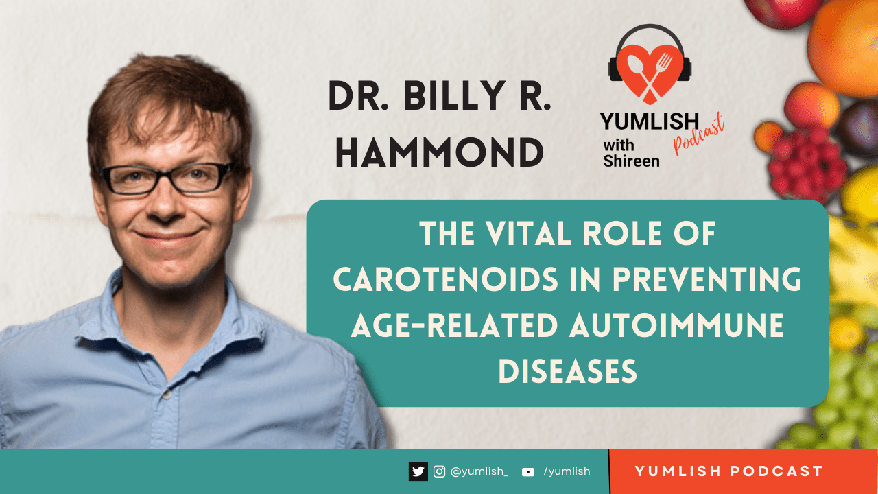 The Vital Role of Carotenoids in Preventing AgeRelated Autoimmune Diseases Exploring their