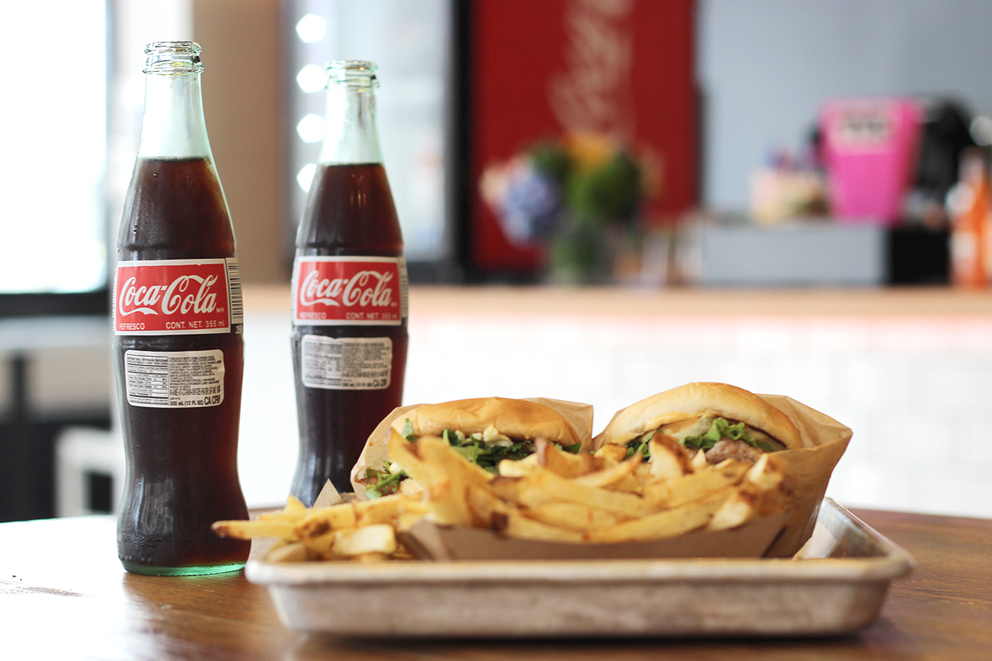 BELLY BURGERS Yummertime