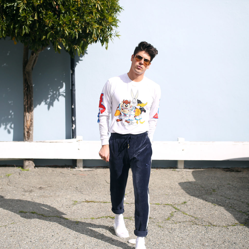 THE POSITIVE HEALTH BENEFITS OF WEARING TRACK PANTS