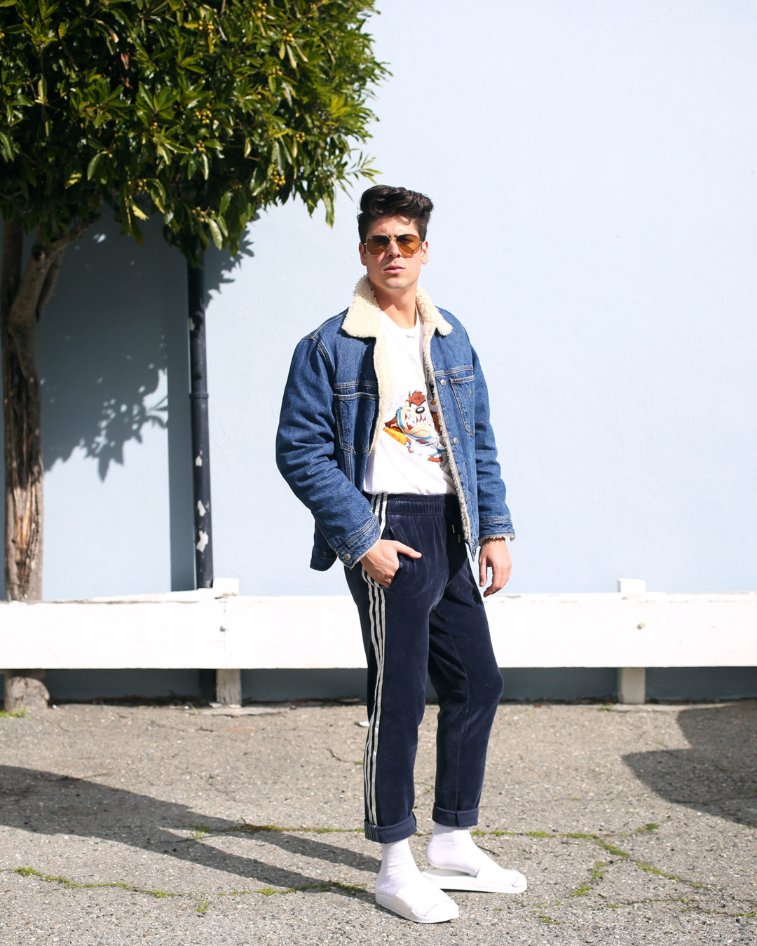 THE POSITIVE HEALTH BENEFITS OF WEARING TRACK PANTS