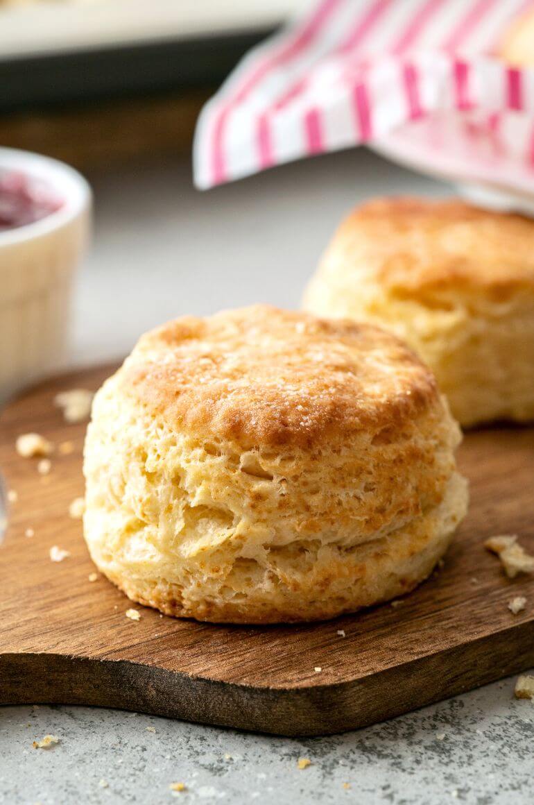 Baking Powder Biscuits Recipe Yummy and fully