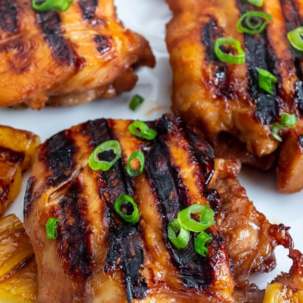 Grilled Huli Huli Chicken Recipe Yummy and fully