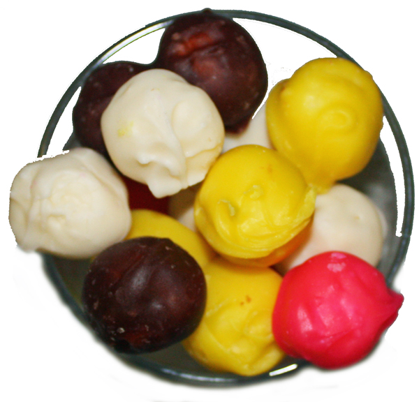 Coconut Bon Bons 16oz Yummies Candy & Nuts