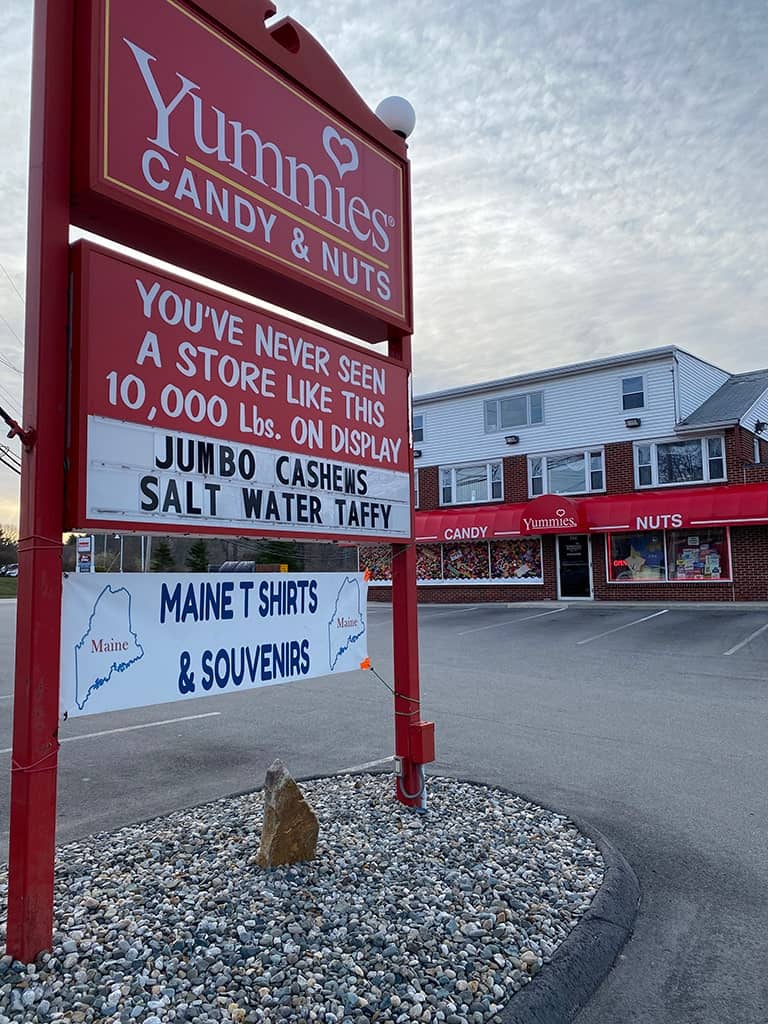 About Candy Store Near Me Kittery ME Yummies Candy & Nuts