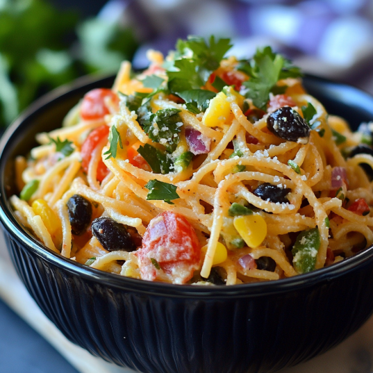 California Spaghetti Salad Recipe Yummly Easy