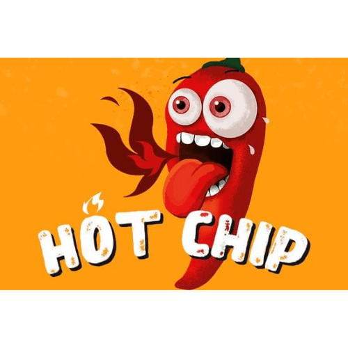 Hot Chip Challenge Chipsy Hot Chip Yummo