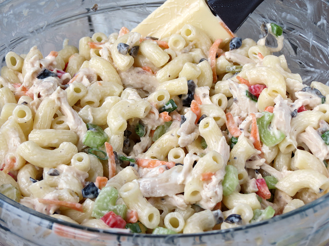 / self evaluation form 50 self evaluation examples forms questions template lab. Chicken Macaroni Salad - Yummy Addiction
