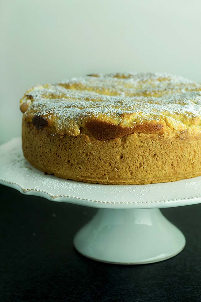 Italian Mascarpone & Ricotta Cheesecake Yummy Addiction