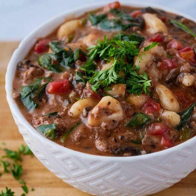 33 Healthy Gnocchi Recipes Your Whole Family Will Love