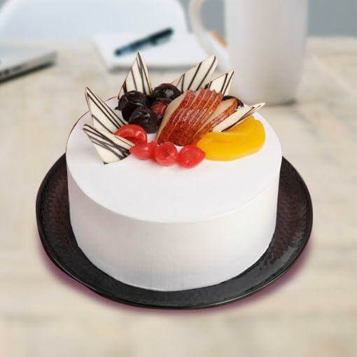 Buy Fruit Cake Online For Birthday 100 Eggless YummyCake