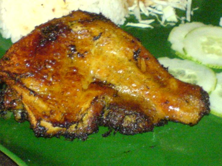 Vietnamese BBQ chicken Yummy Corner