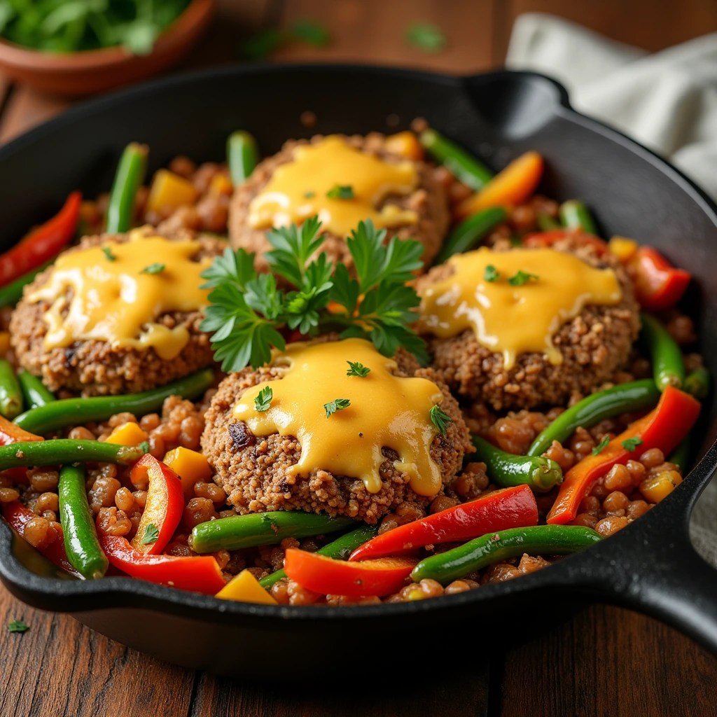 Easy Turkey Ground Beef Recipe Quick and Tasty Dinner