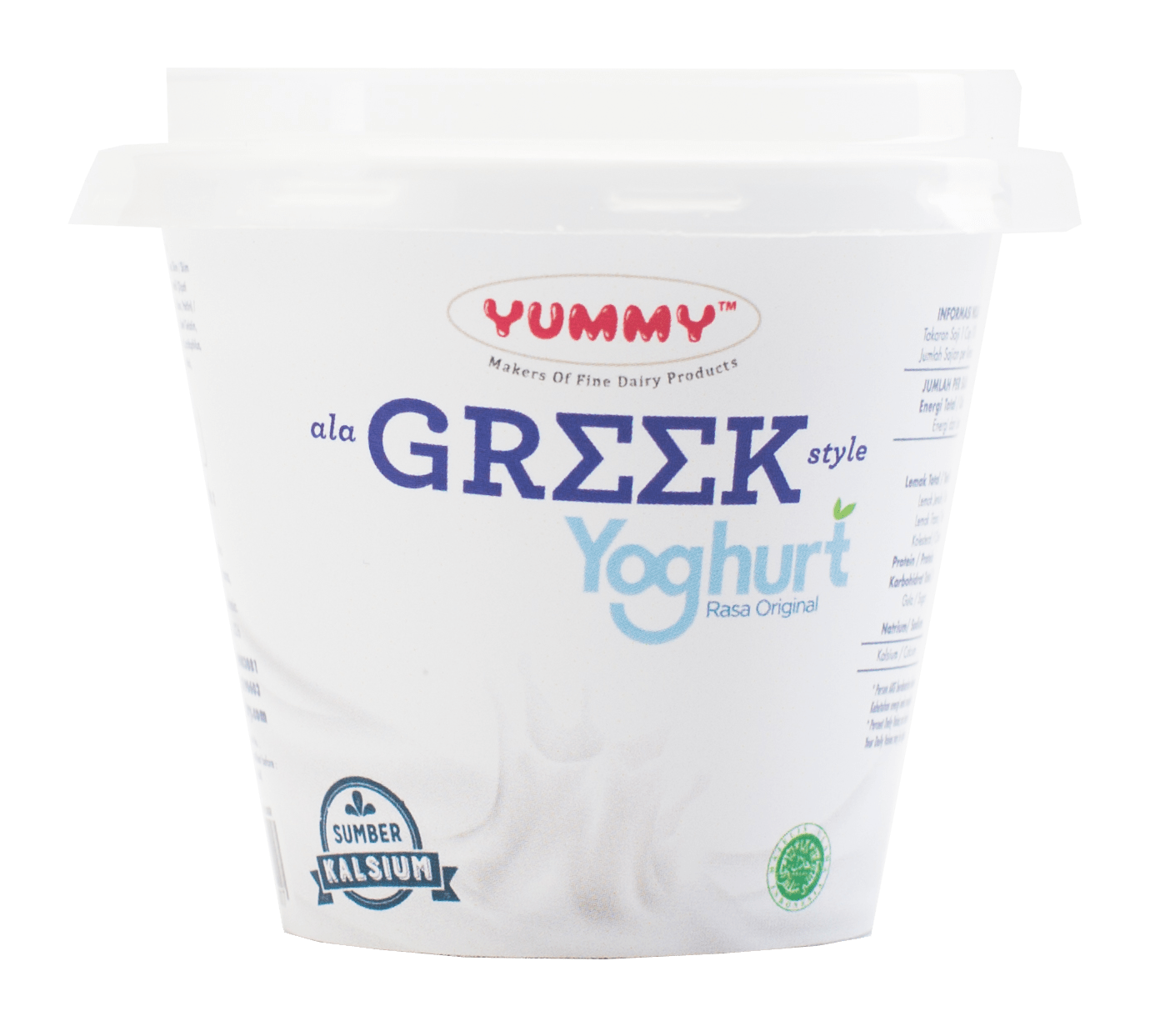 Greek Yoghurt
