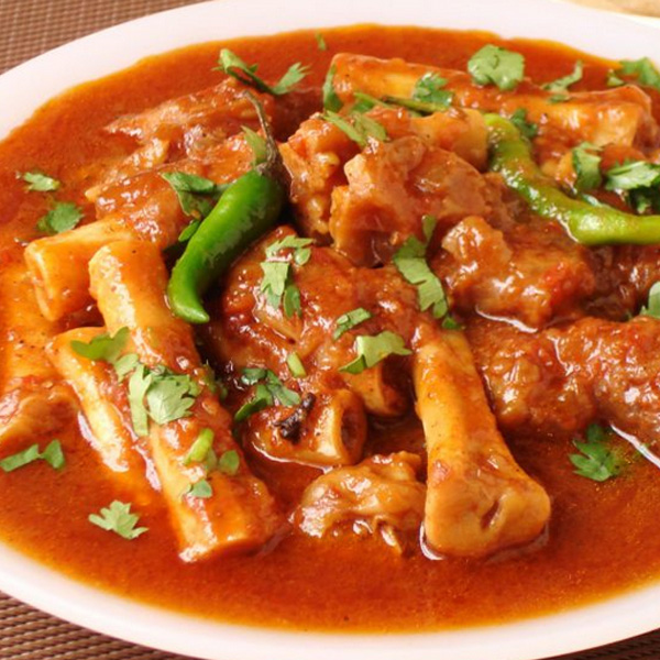 Mutton Paya YUMMYIES